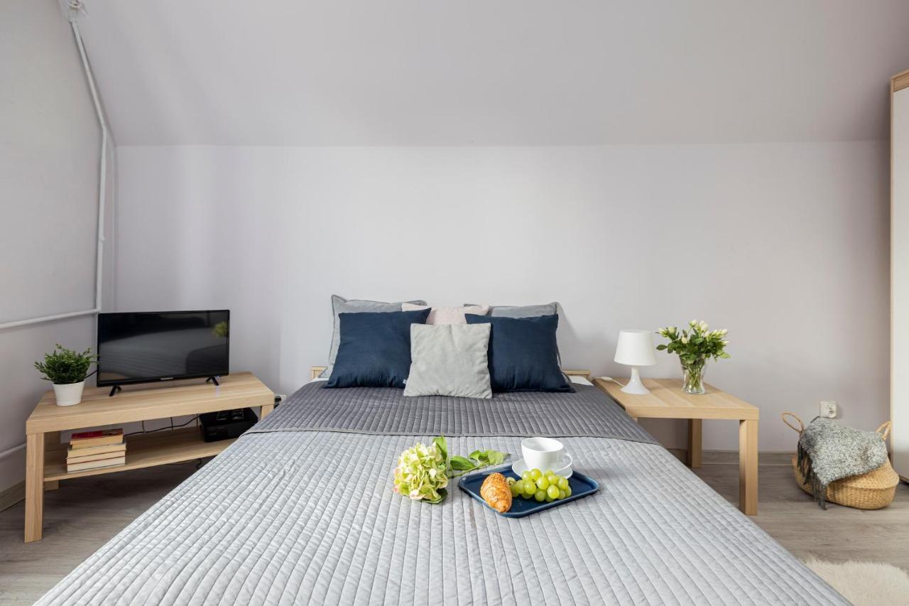 Artus Apartments غدانسك المظهر الخارجي الصورة