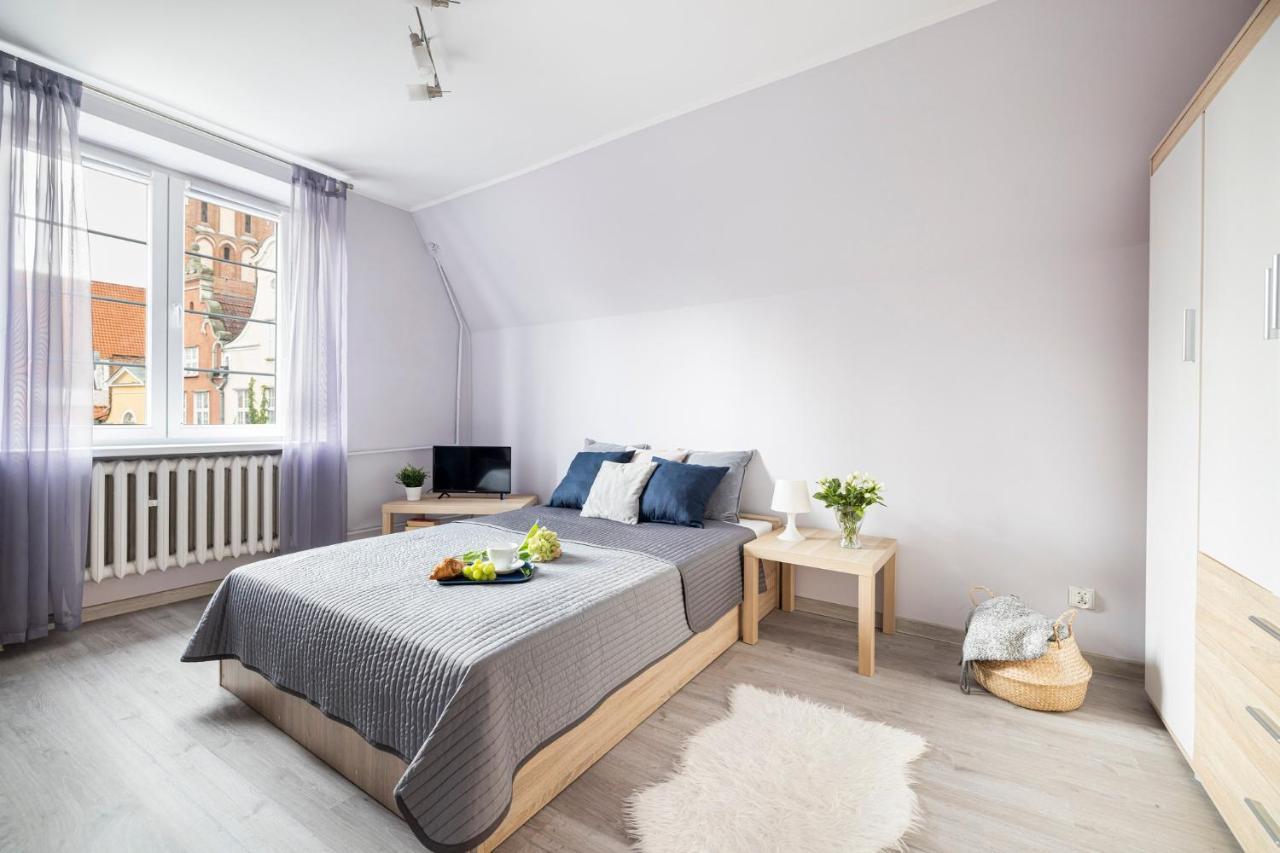 Artus Apartments غدانسك المظهر الخارجي الصورة