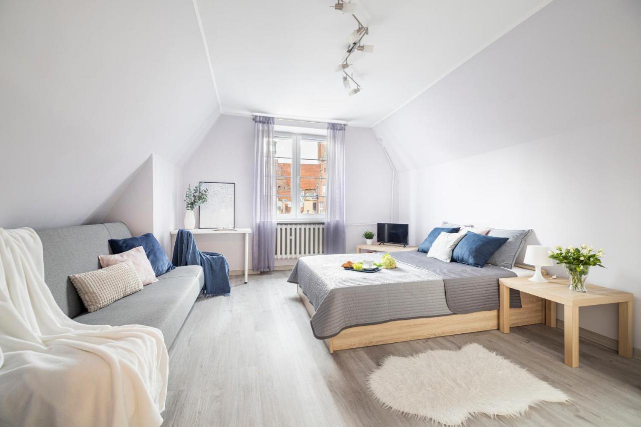 Artus Apartments غدانسك المظهر الخارجي الصورة