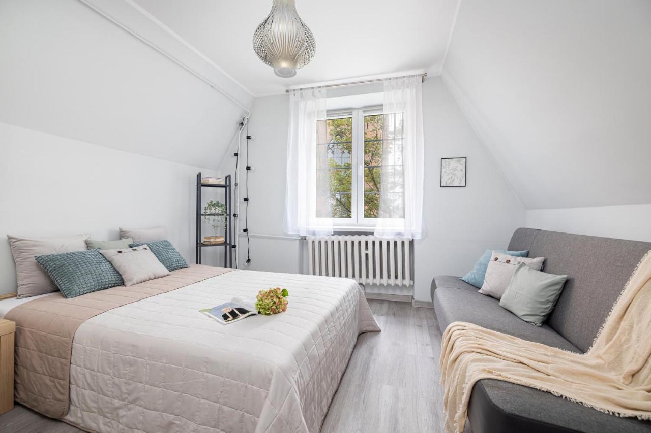 Artus Apartments غدانسك المظهر الخارجي الصورة