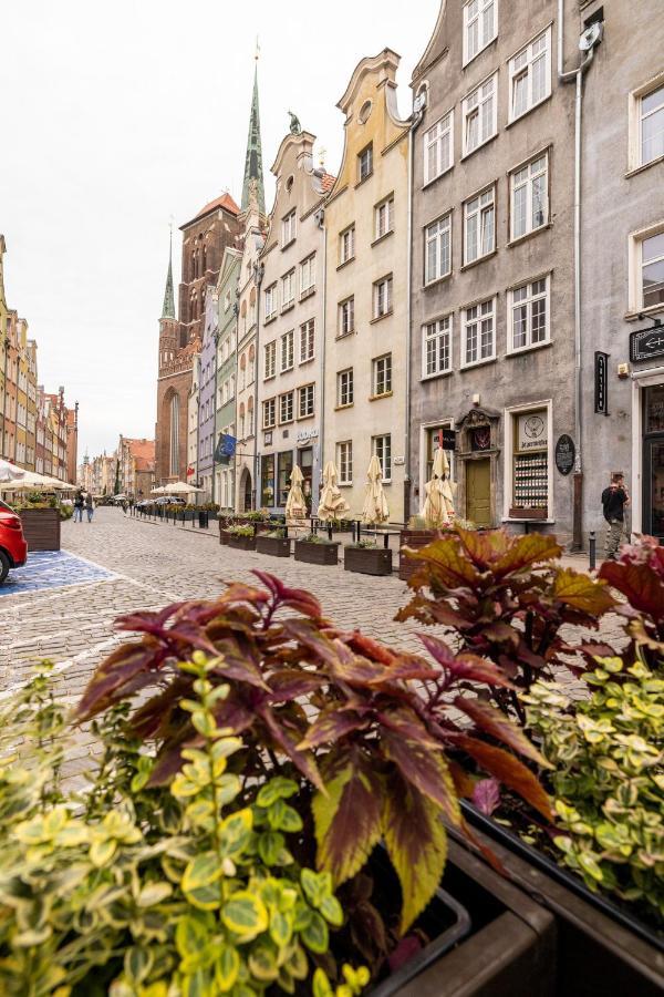 Artus Apartments غدانسك المظهر الخارجي الصورة