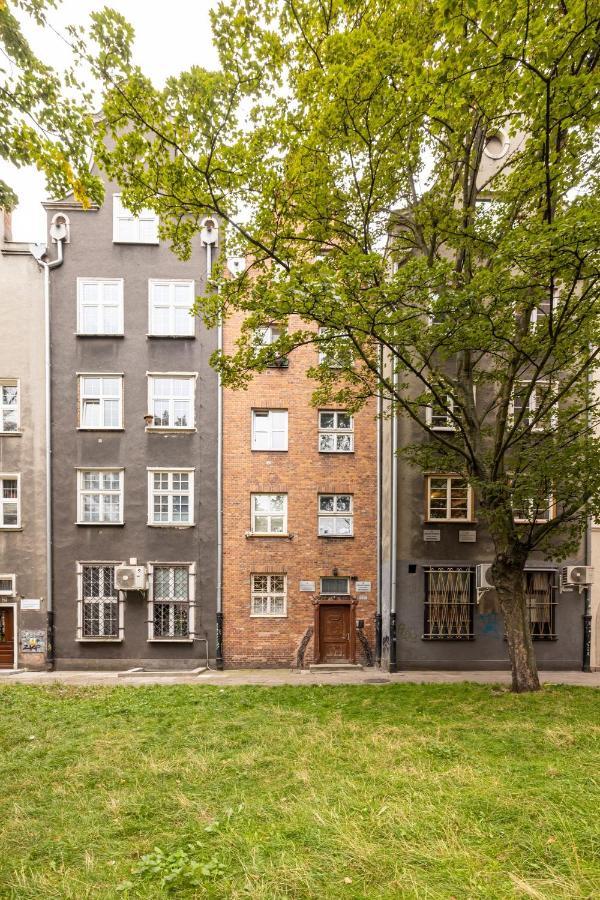 Artus Apartments غدانسك المظهر الخارجي الصورة